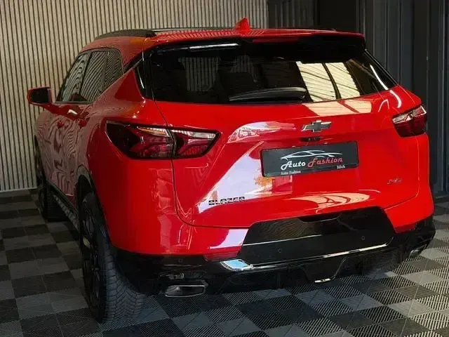 Gebraucht Chevrolet Blazer 310 PS (228 kW) 2022 Rot SUV