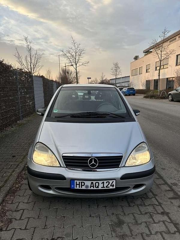 Gebraucht Mercedes A170 Classic 95 PS (69 kW) 2004 Limousine