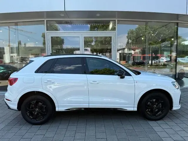 Gebraucht Audi Q3 S-Line 150 PS (110 kW) 2024 Weiß SUV