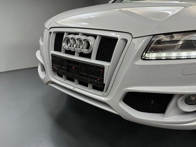 Gebraucht Audi A5 Cabriolet S-Line 211 PS (155 kW) 2010 Weiß Cabrio