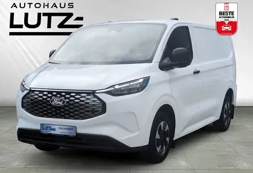 Nowe Ford E-Transit Trend 100 kW (136 KM) 2025 Biały Van
