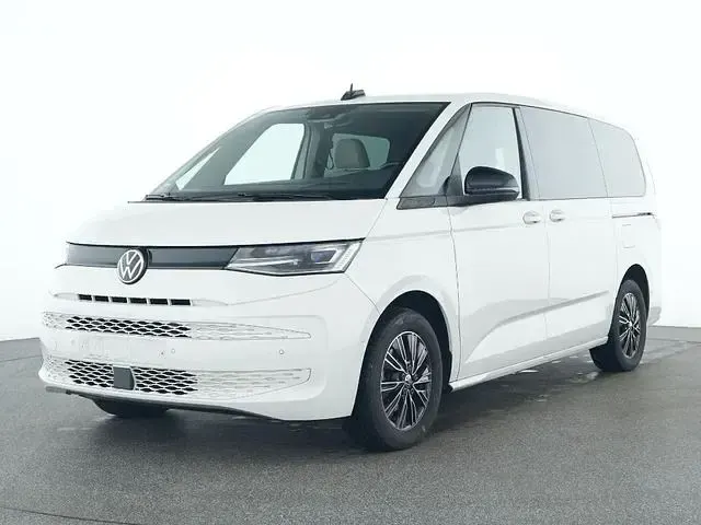 Brugt VW Multivan Basis 150 HK (110 kW) 2024 Hvid MPV