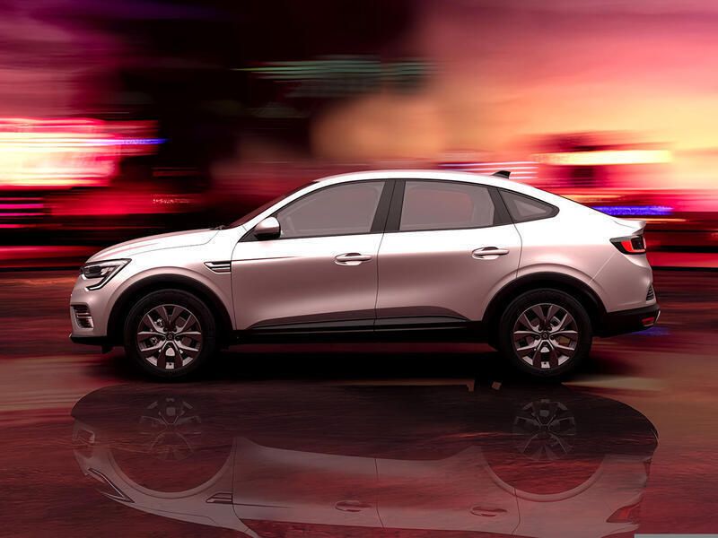 Gebraucht Renault Arkana Evolution 140 PS (102 kW) 2024 SUV