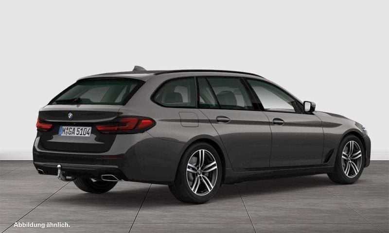 Gebraucht BMW 540 340 PS (250 kW) 2022 Grau Kombi