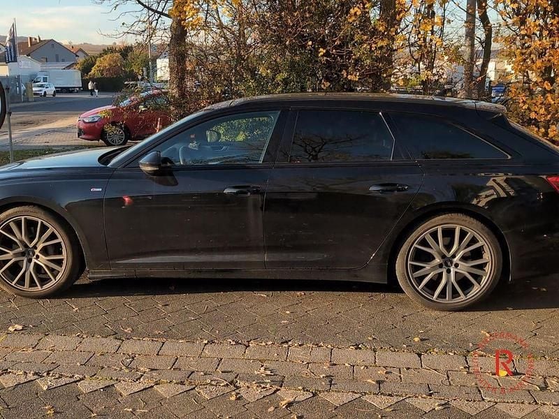 Gebraucht Audi A6 S-Line 286 PS (210 kW) 2018 Schwarz Kombi