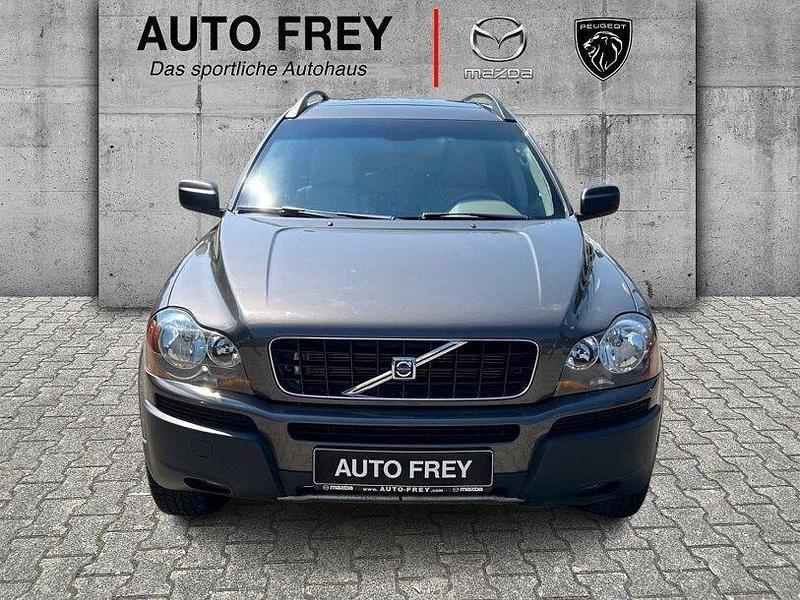 Gebraucht Volvo XC90 272 PS (200 kW) 2005 Braun SUV