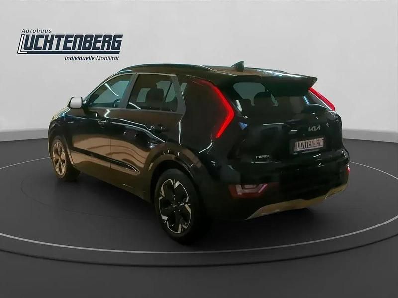 Gebraucht Kia e-Niro Inspiration 150 kW (204 PS) 2024 Schwarz SUV