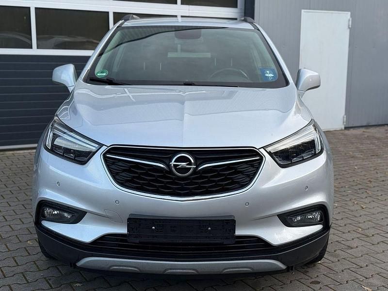 Gebraucht Opel Mokka X Innovation 136 PS (100 kW) 2018 Silber SUV