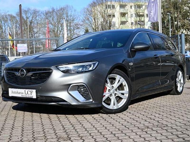 Gebraucht Opel Insignia 209 PS (153 kW) 2019 Grau Kombi