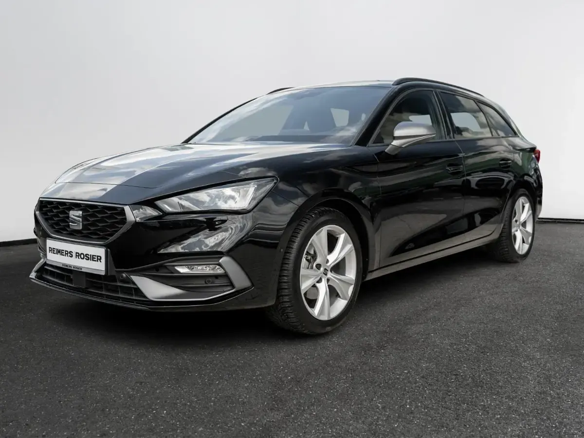 Gebraucht Seat Leon FR 150 PS (110 kW) 2025 Limousine