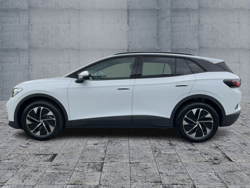 Gebraucht VW ID.4 Pro 210 kW (286 PS) 2022 Weiß SUV