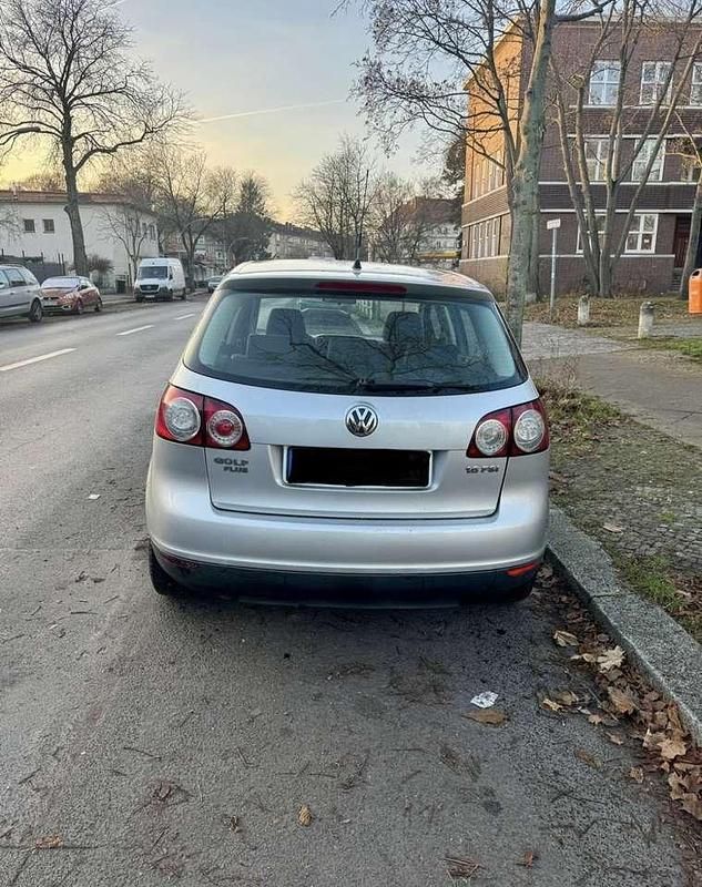 Gebraucht VW Golf V Comfortline 116 PS (85 kW) 2007 Limousine