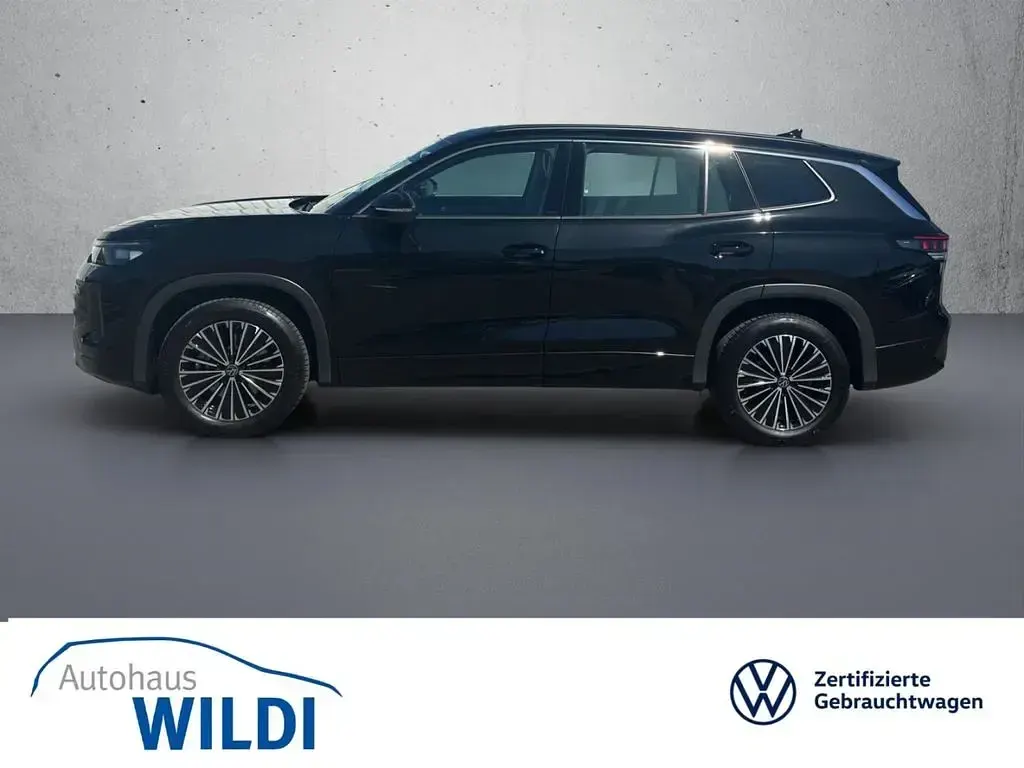 Usata VW Tayron Life 150 CV (110 kW) 2025 Nero SUV