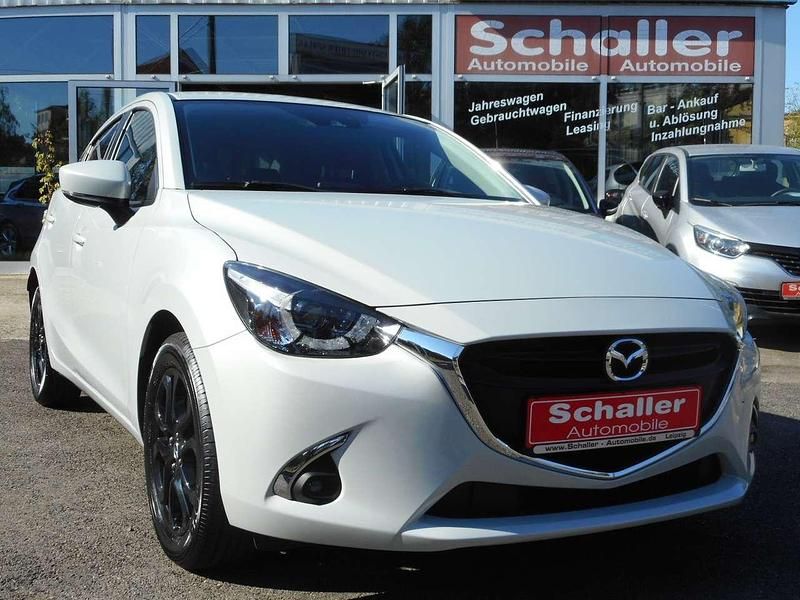 Ceramic Gebraucht 2019 Mazda 2 Kizoku Kleinwagen | 13.990 € (Fairer Preis) - Bild 1/4