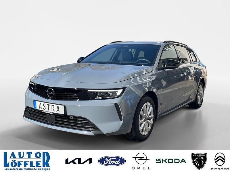Neu Opel Astra 131 PS (96 kW) 2025 Grau Kombi