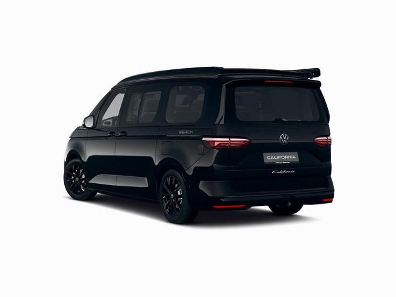Gebraucht VW California Beach 150 PS (110 kW) 2025 Schwarz / deep black (metallic) Van