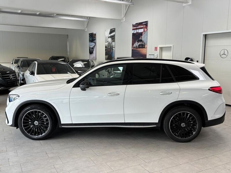 Gebraucht Mercedes GLC300 AMG 258 PS (189 kW) 2023 Andere farbe SUV