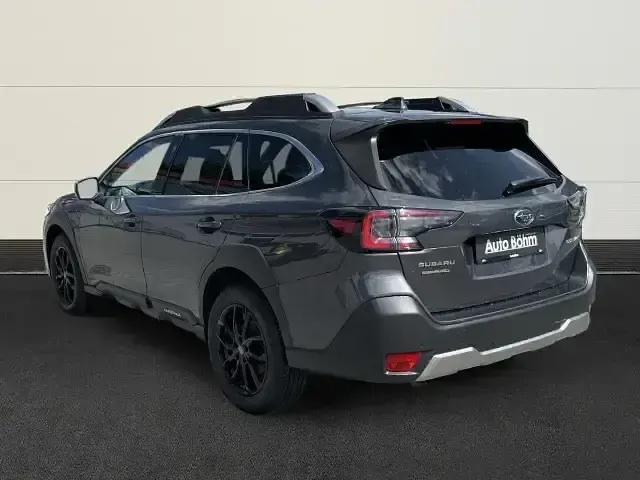 Gebraucht Subaru Outback Platinum 169 PS (124 kW) 2022 Magnetite gray (m) (grau) (metallic) Kombi