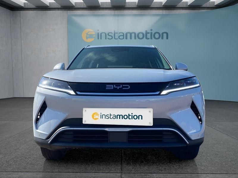Nowe BYD Atto 2 130 kW (177 KM) 2025 Biały SUV