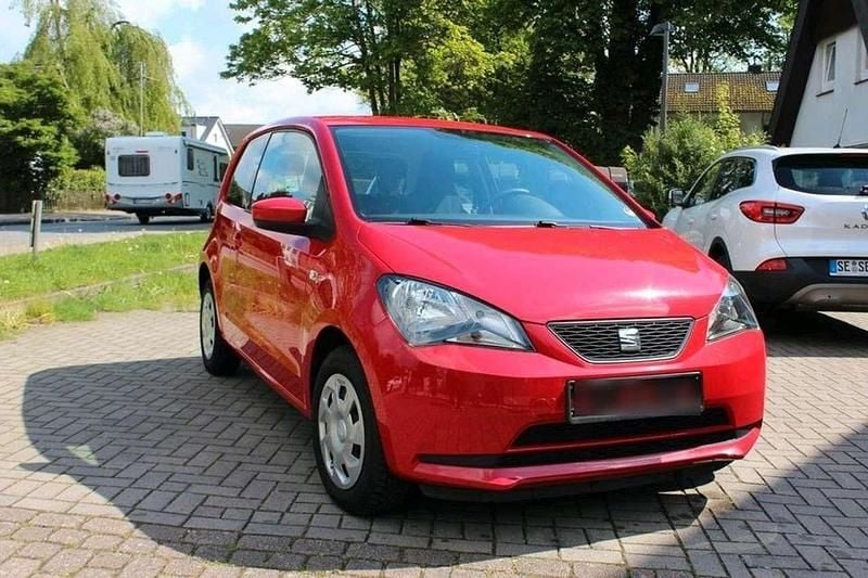 Gebraucht 2017 Seat Mii Cosmopolitan Kleinwagen | 4.999 € (Superpreis) - Bild 1/4