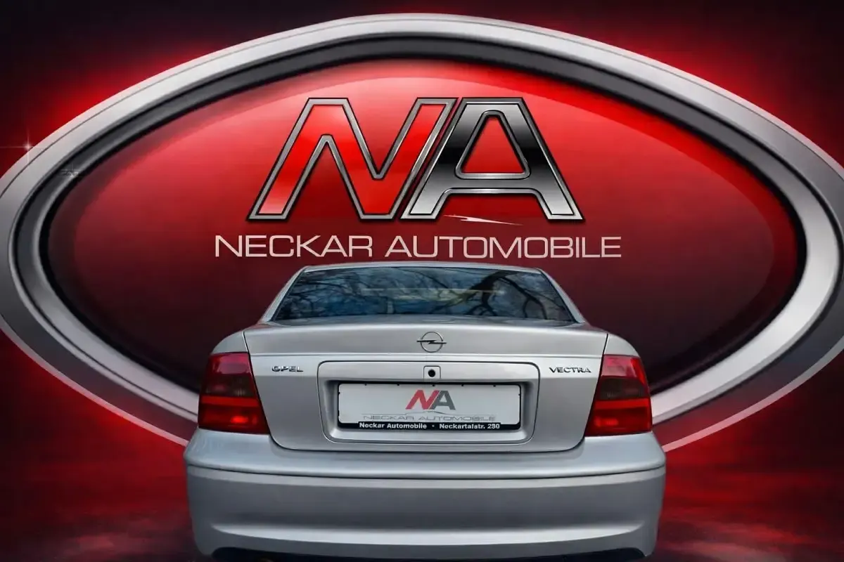 Gebraucht Opel Vectra Comfort 101 PS (74 kW) 2001 Grau Limousine