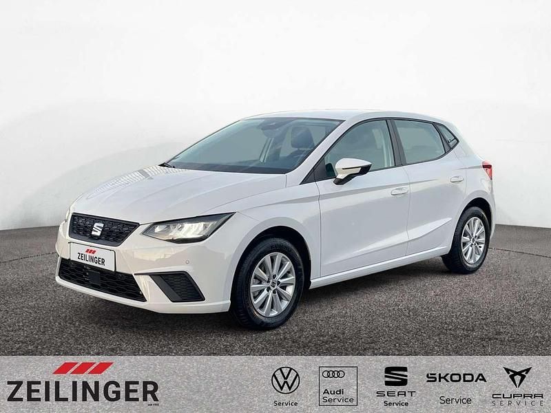 Gebraucht Seat Ibiza Style 116 PS (85 kW) 2025 Weiß Limousine