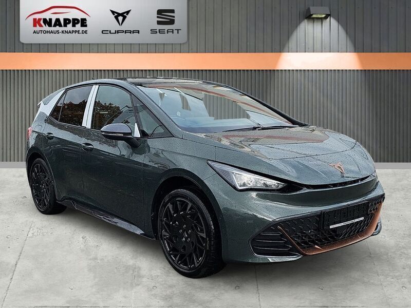 Gebraucht Cupra Born VZ2 239 kW (326 PS) 2024 Gruen Kleinwagen