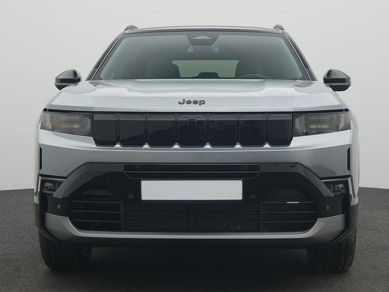 Gebraucht Jeep Compass 145 PS (106 kW) 2026 Grau / dach schwarz SUV