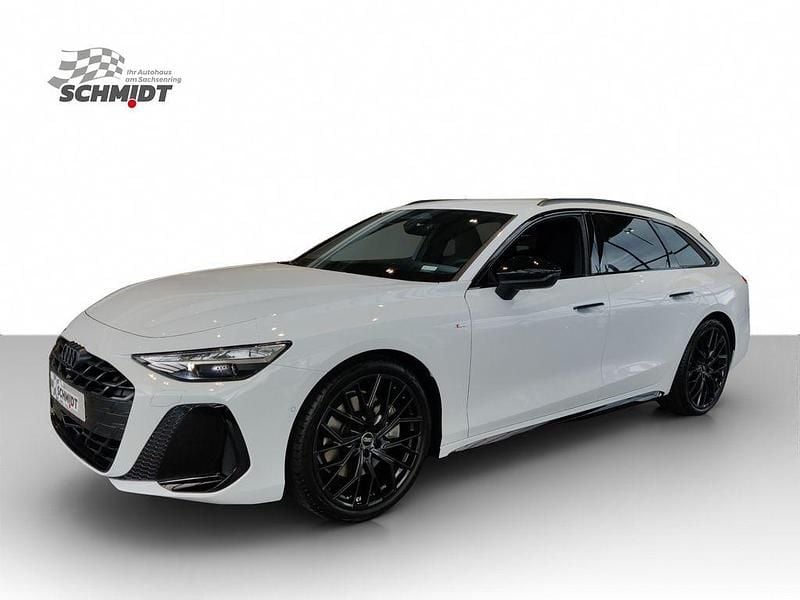 Neu Audi A6 Edition .1 204 PS (150 kW) 2025 Weiß Kombi