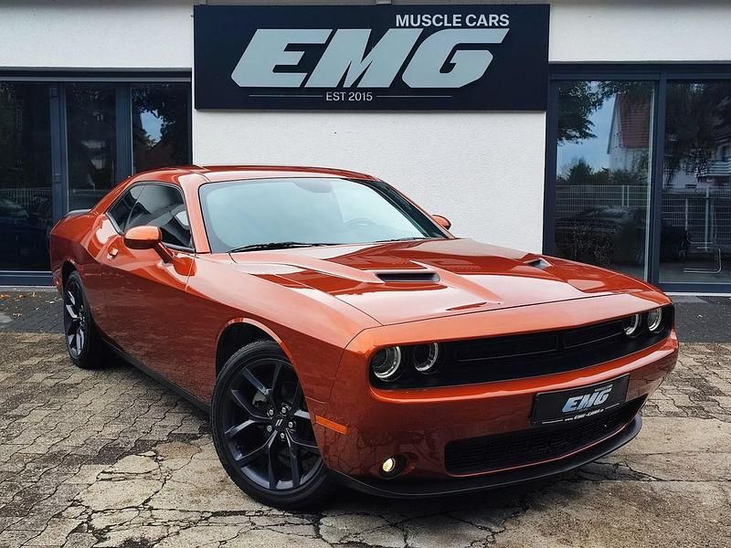 Sinnamon stick Gebraucht 2021 Dodge Challenger SXT Coupé | 27.490 € (Fairer Preis) - Bild 1/4