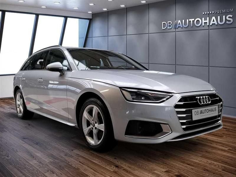 Gebraucht Audi A4 Advanced Plus 163 PS (119 kW) 2024 Silber Kombi