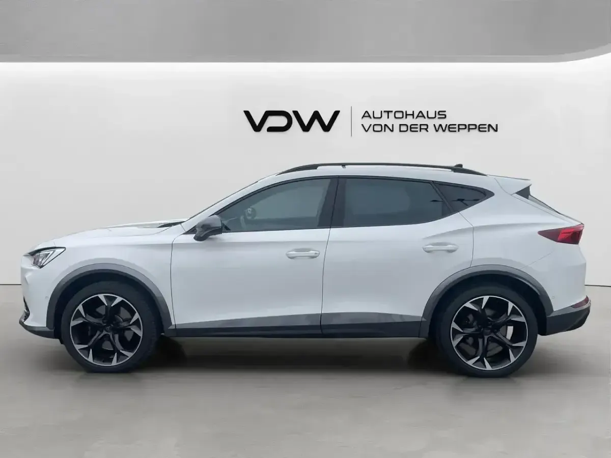 Gebraucht Cupra Formentor VZ 245 PS (180 kW) 2024 Weiß SUV