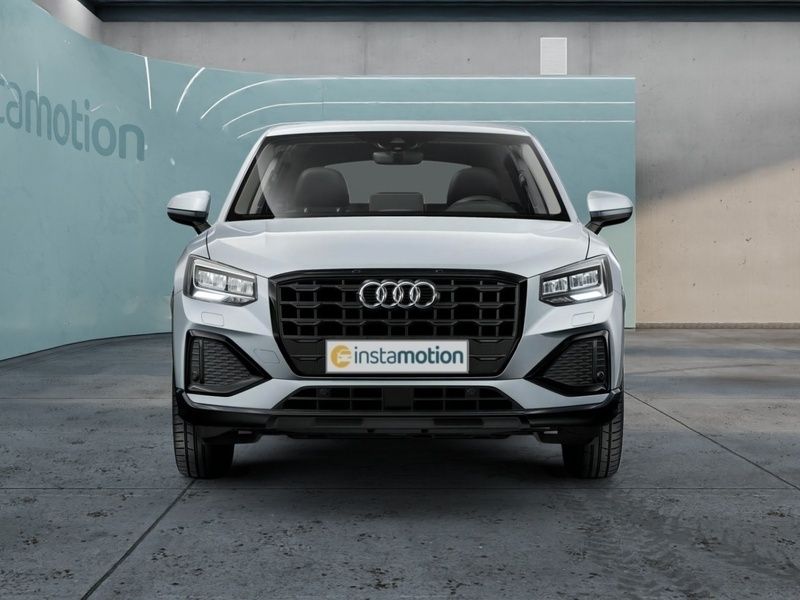 Gebraucht Audi Q2 Advanced Plus 150 PS (110 kW) 2024 Grau SUV
