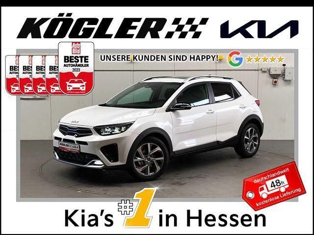 Snow white pearl Neu 2024 Kia Stonic 4 SUV | 26.860 € (Fairer Preis) - Bild 1/2