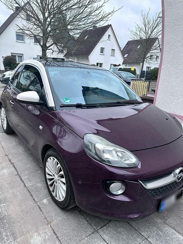 Gebraucht Opel Adam 51 PS (37 kW) 2013 Kleinwagen