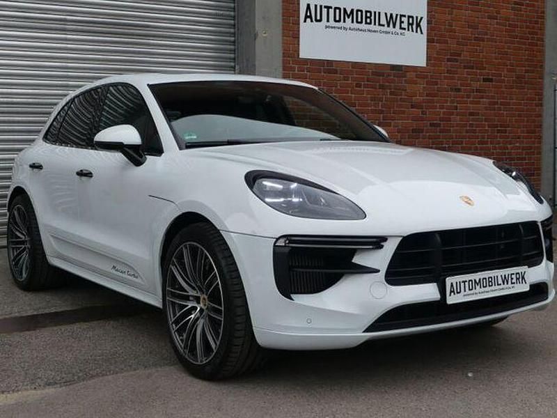 Gebraucht Porsche Macan 324 PS (238 kW) 2020 Andere SUV