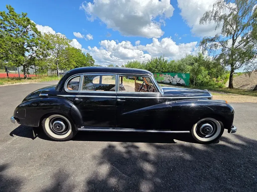 Gebraucht Mercedes 300 125 PS (91 kW) 1953 Other Limousine