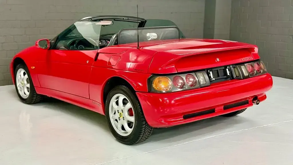 Gebraucht Kia Elan 136 PS (100 kW) 1999 Other Cabrio