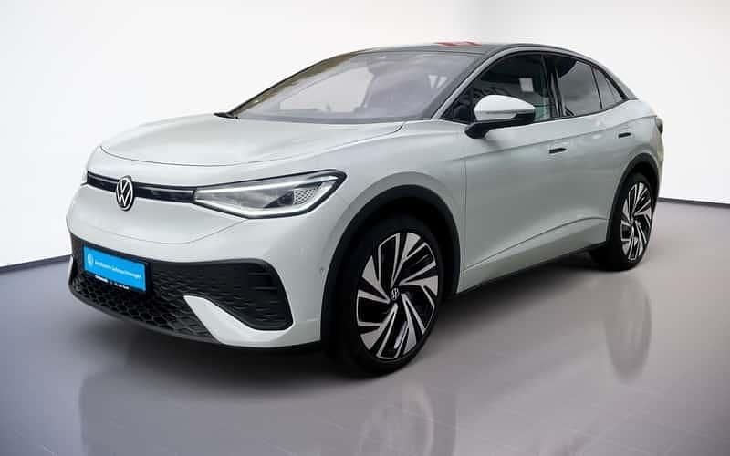 Weiß Gebraucht 2025 VW ID.5 Pro SUV | 42.615 € (Superpreis) - Bild 1/4