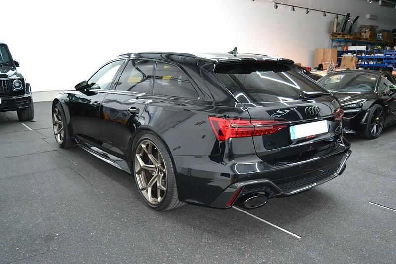 Gebraucht Audi RS6 Ambiente 600 PS (441 kW) 2020 Schwarz Kombi