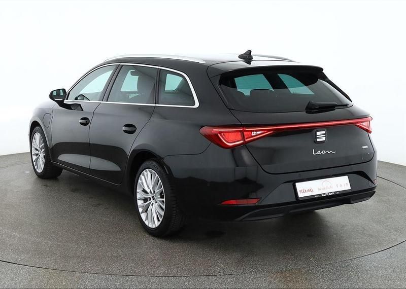 Gebraucht Seat Leon ST XCELLENCE 204 PS (150 kW) 2023 Grau Kombi