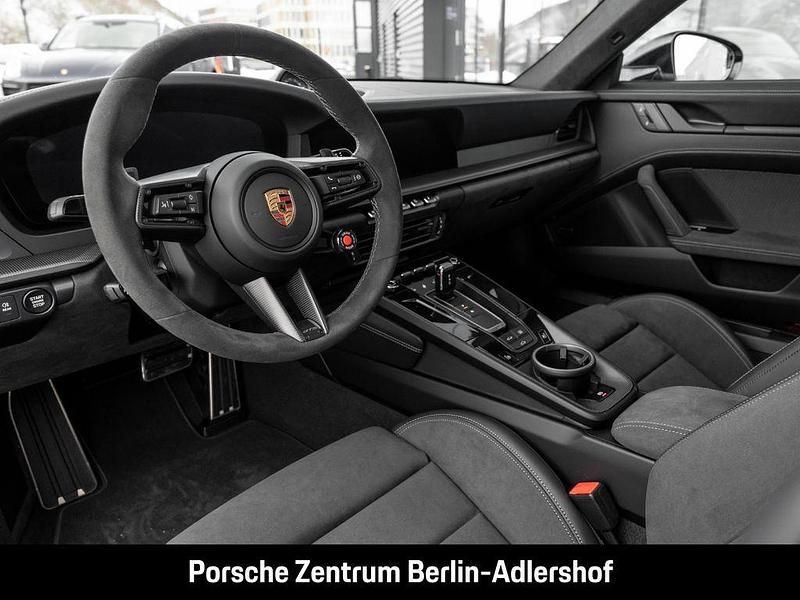 Neu Porsche 911 Carrera 4 GTS 541 PS (397 kW) 2025 Silber Coupé