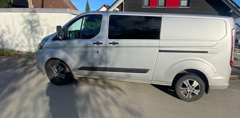 Gebraucht Ford Transit Custom 131 PS (96 kW) 2020 Grau Kombi