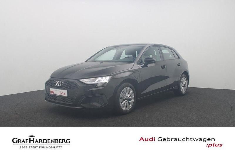 Gebraucht Audi A3 Comfort 204 PS (150 kW) 2022 Schwarz Limousine