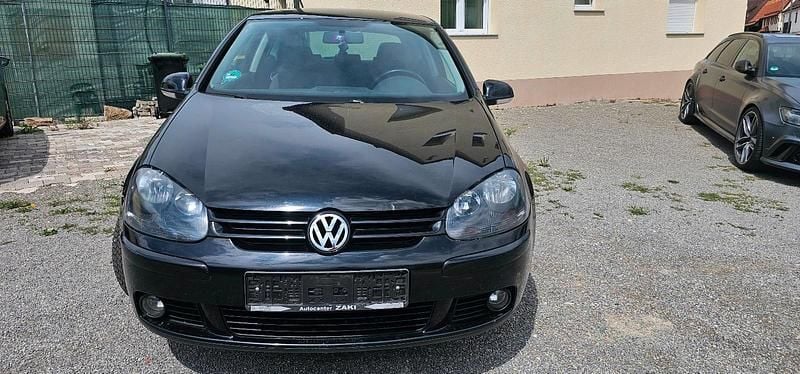 Gebraucht 2007 VW Golf V Coupé | 899 € (Superpreis) - Bild 1/4