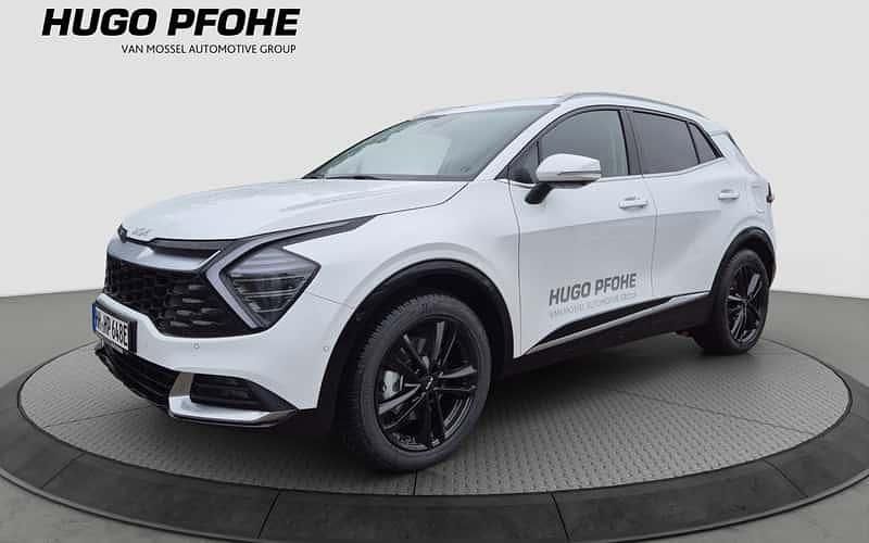 Weiß Gebraucht 2024 Kia Sportage Spirit SUV | 34.770 € (Guter Preis) - Bild 1/4