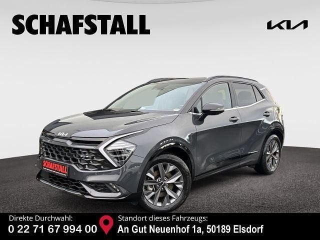 Gebraucht Kia Sportage GT-Line 230 PS (169 kW) 2023 SUV