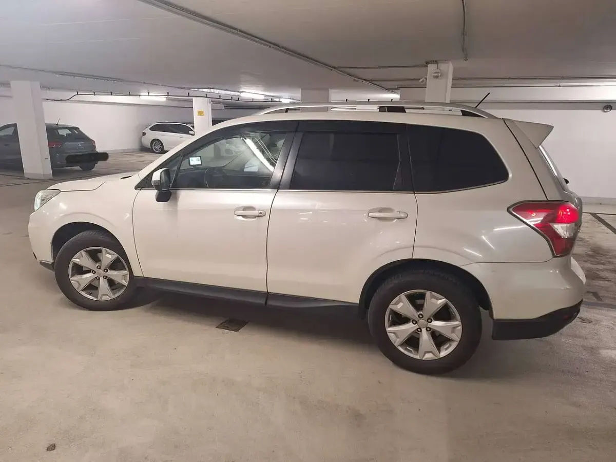 Occasion Subaru Forester Active 147 ch (108 kW) 2013 Blanc SUV