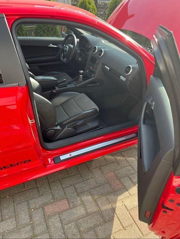 Gebraucht Audi S3 Sport 265 PS (194 kW) 2007 Schwarz Kleinwagen