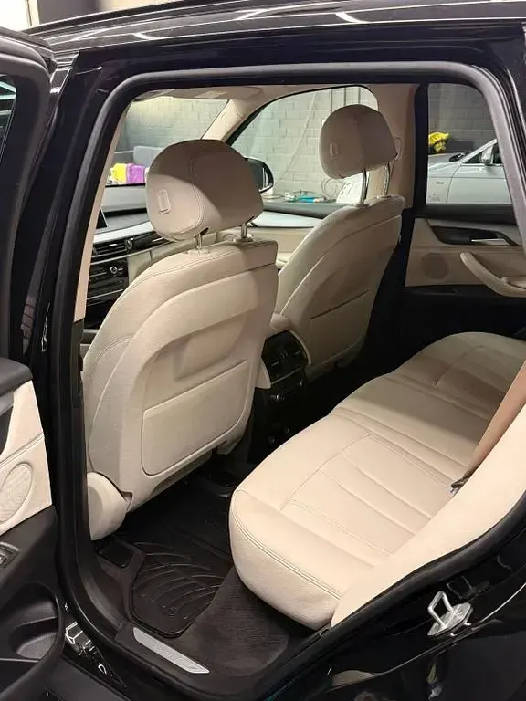 Gebraucht BMW X5 306 PS (225 kW) 2017 Schwarz SUV